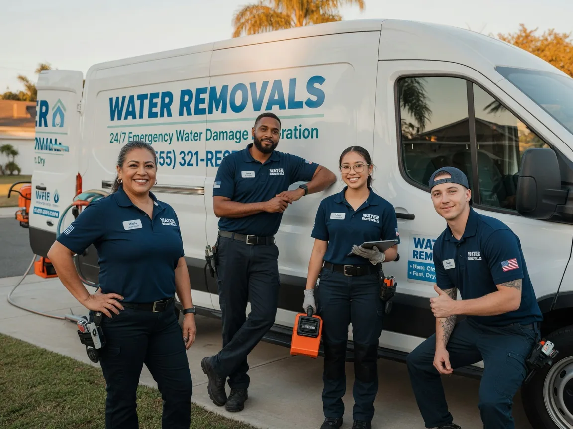 Water Removal company in Arlington, WI