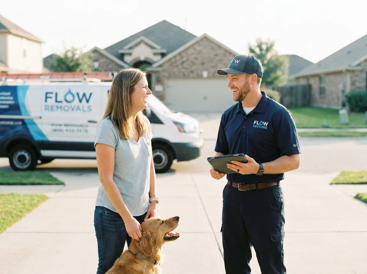 Water Removal Arlington, WI FAQs